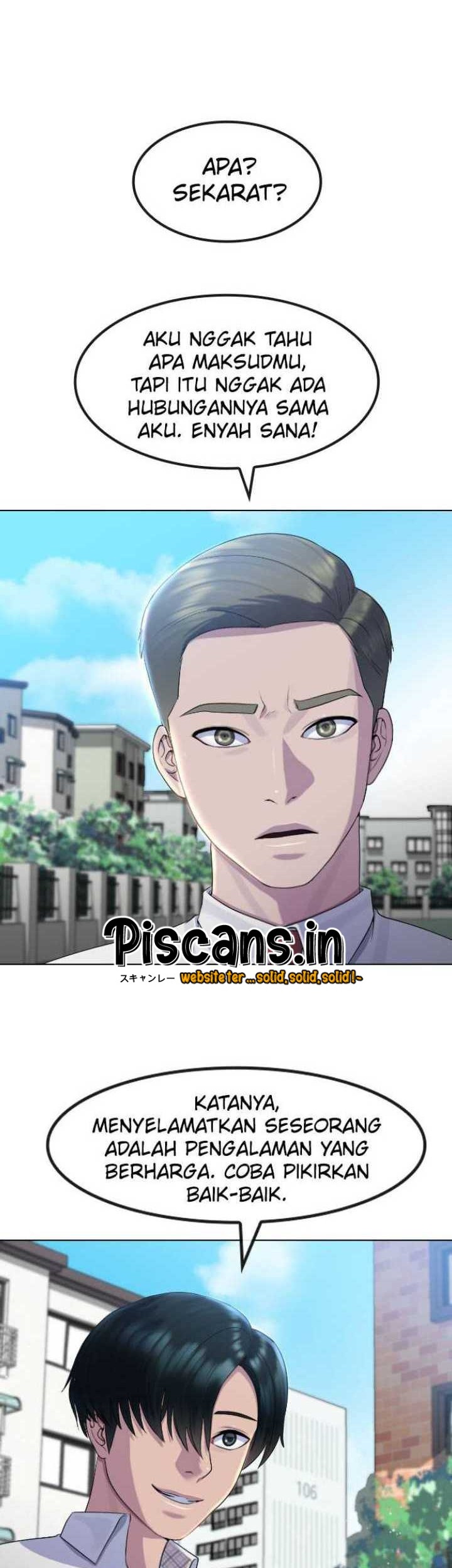 Hypnosis School Chapter 72 - halaman 6