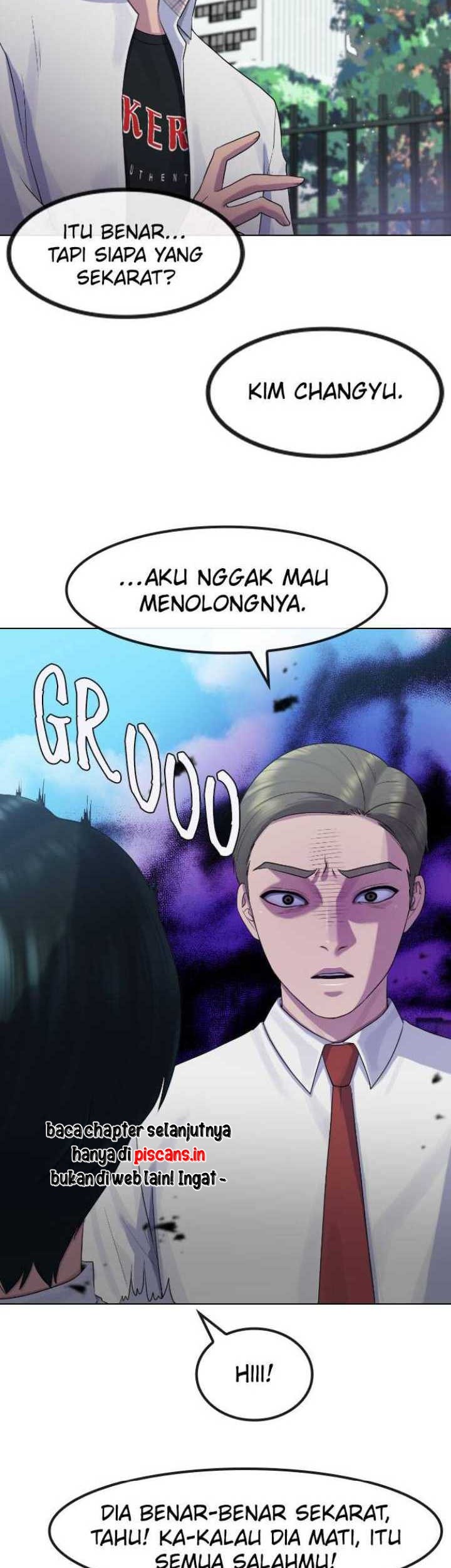 Hypnosis School Chapter 72 - halaman 7