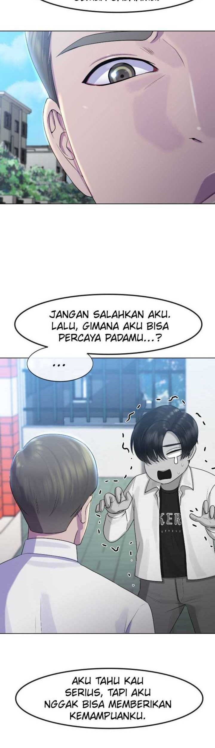 Hypnosis School Chapter 72 - halaman 8