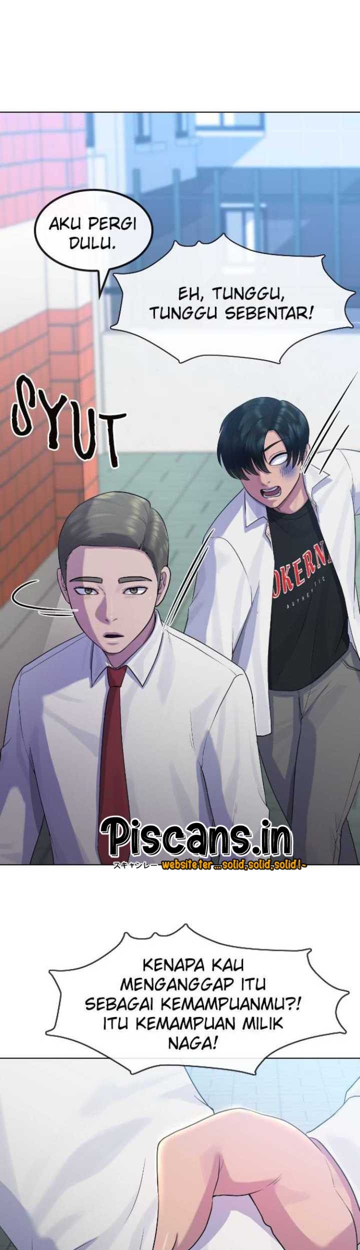 Hypnosis School Chapter 72 - halaman 9