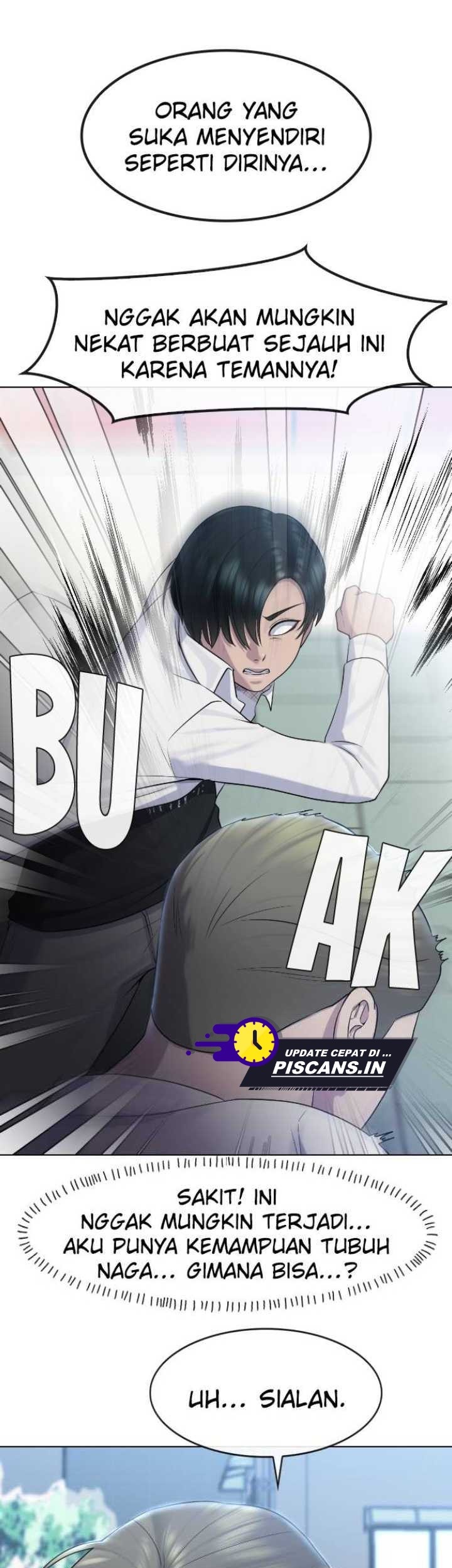 Hypnosis School Chapter 73 - halaman 1