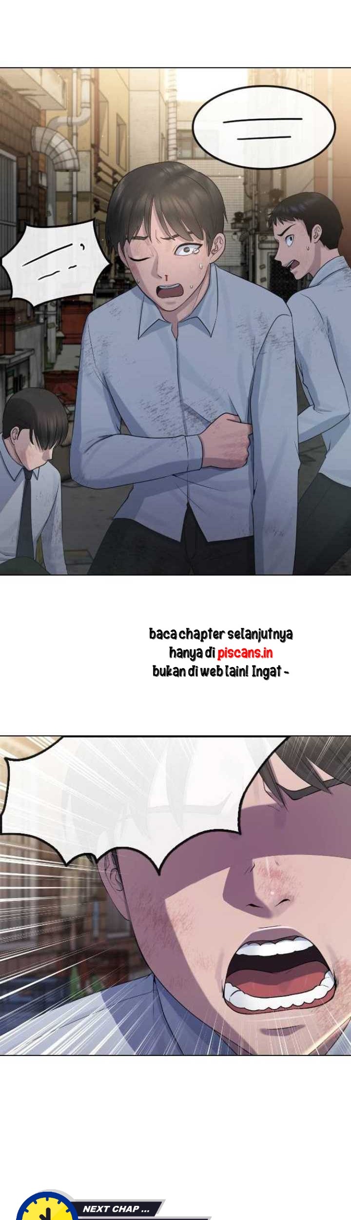 Hypnosis School Chapter 73 - halaman 10