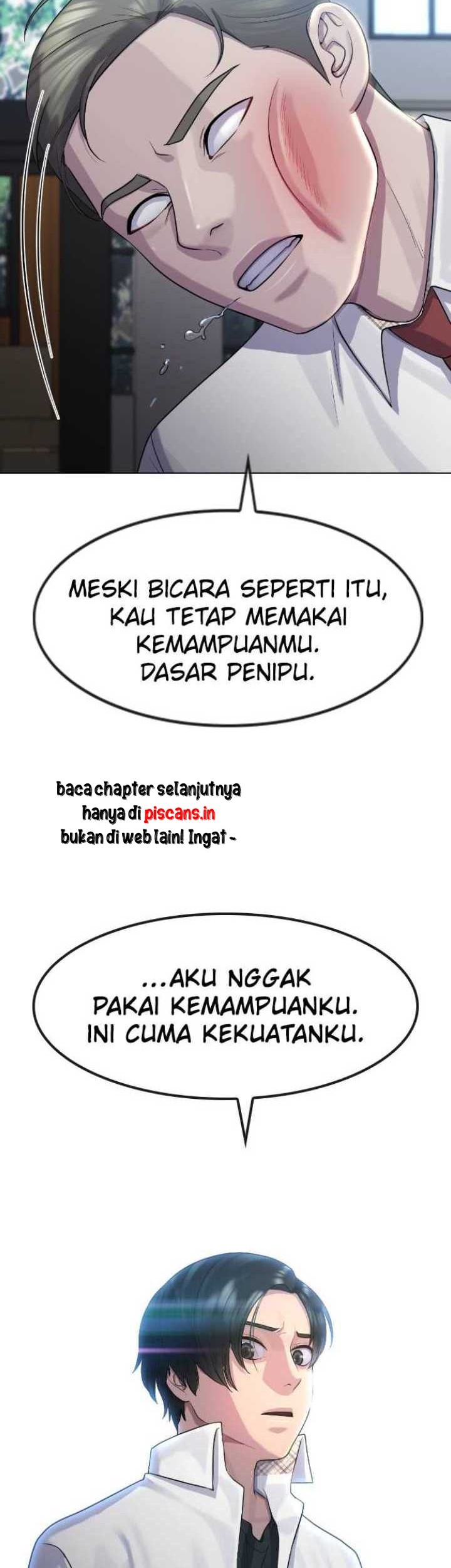 Hypnosis School Chapter 73 - halaman 2