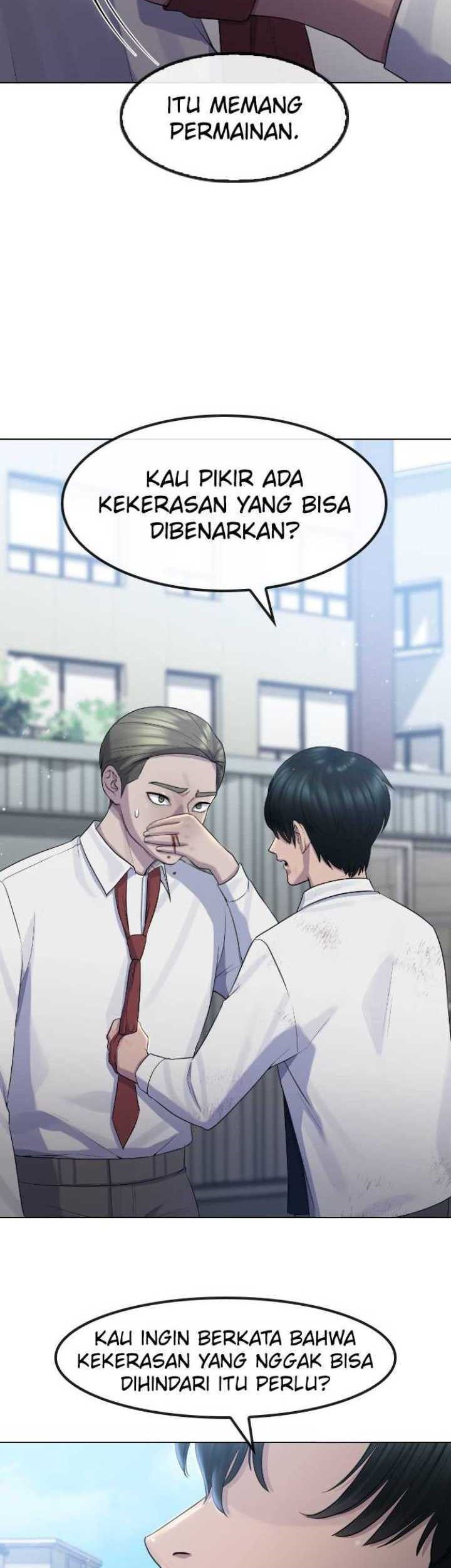 Hypnosis School Chapter 73 - halaman 22