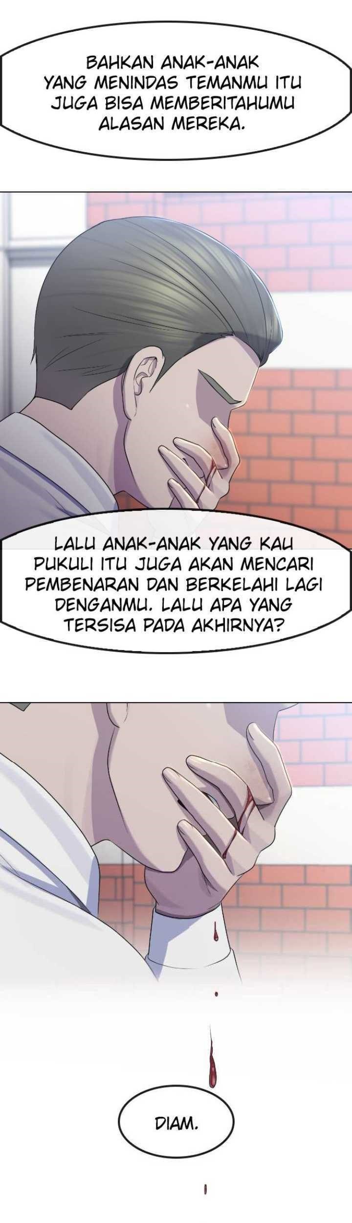 Hypnosis School Chapter 73 - halaman 24