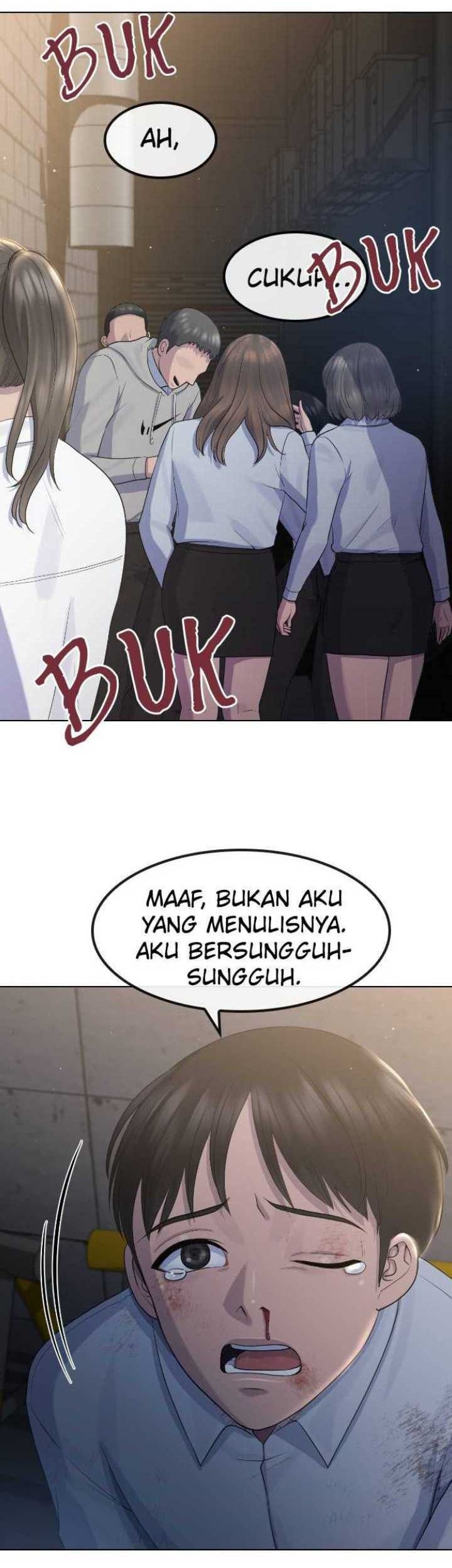 Hypnosis School Chapter 73 - halaman 27
