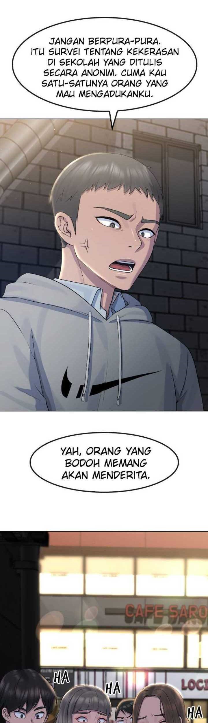 Hypnosis School Chapter 73 - halaman 28