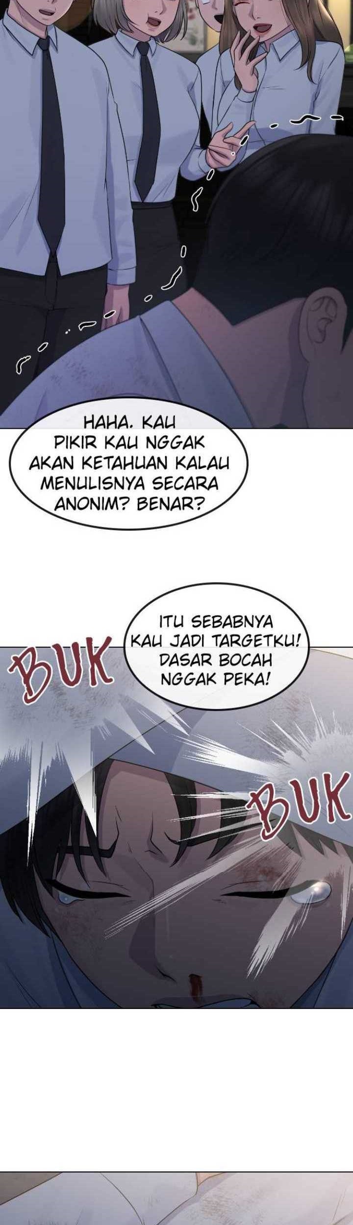 Hypnosis School Chapter 73 - halaman 29