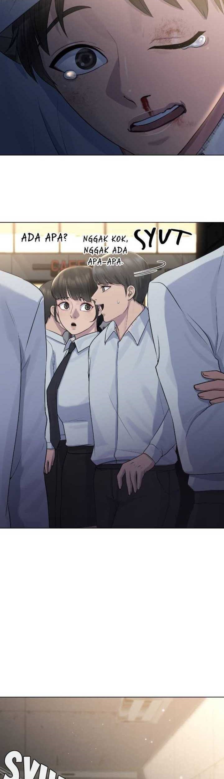 Hypnosis School Chapter 73 - halaman 31
