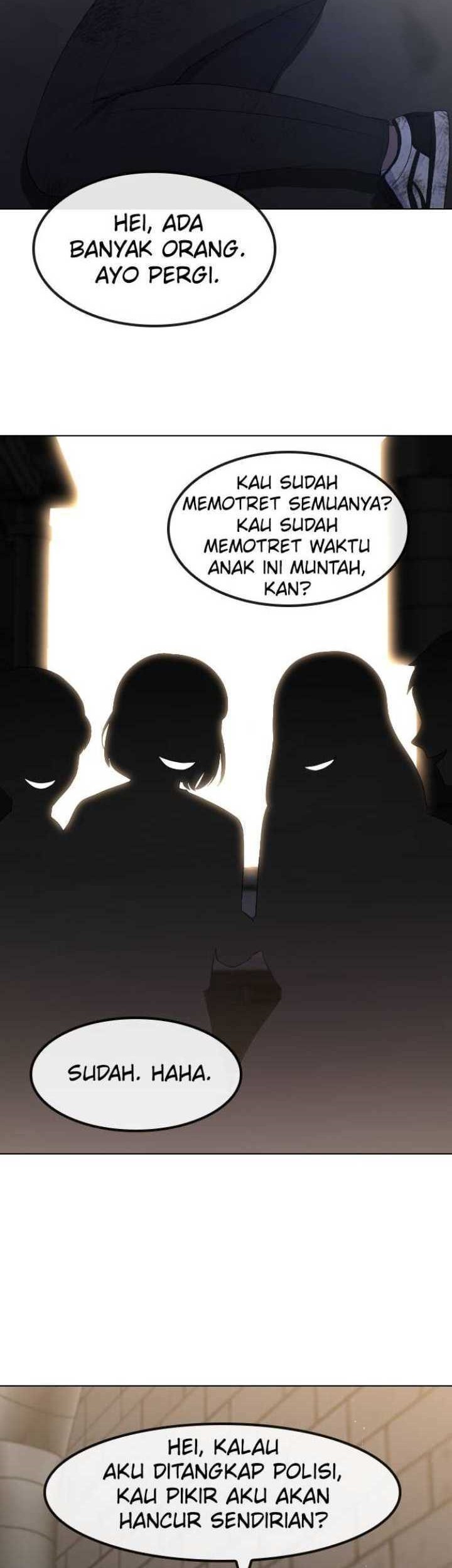 Hypnosis School Chapter 73 - halaman 33