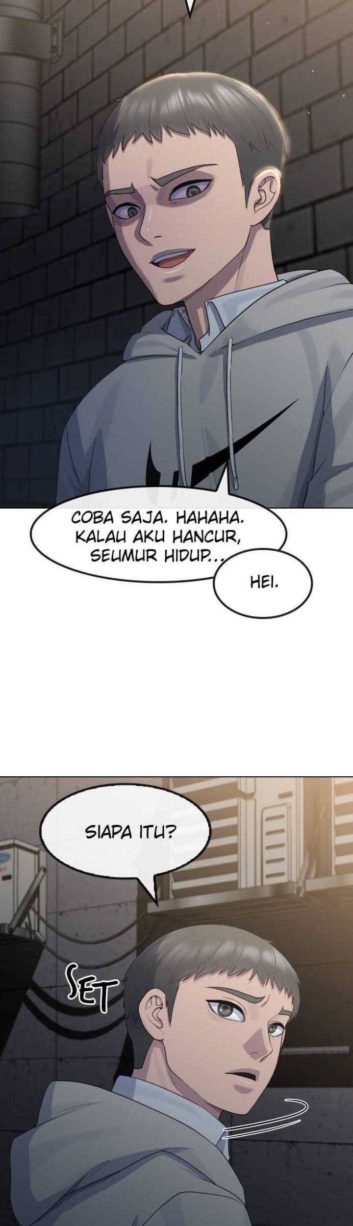 Hypnosis School Chapter 73 - halaman 34