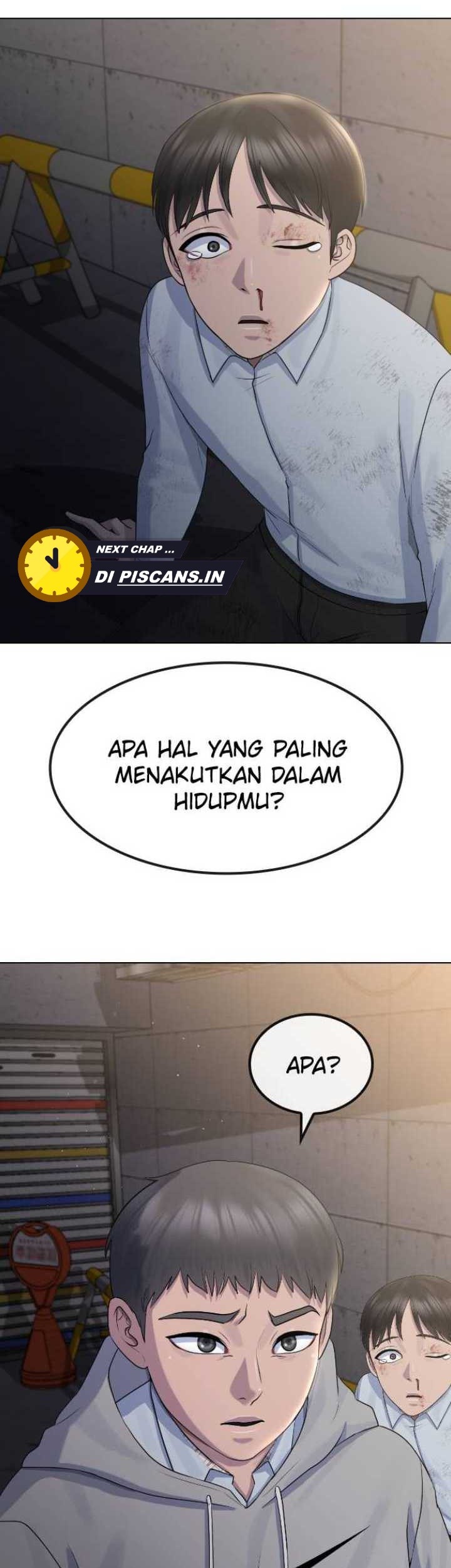 Hypnosis School Chapter 73 - halaman 38
