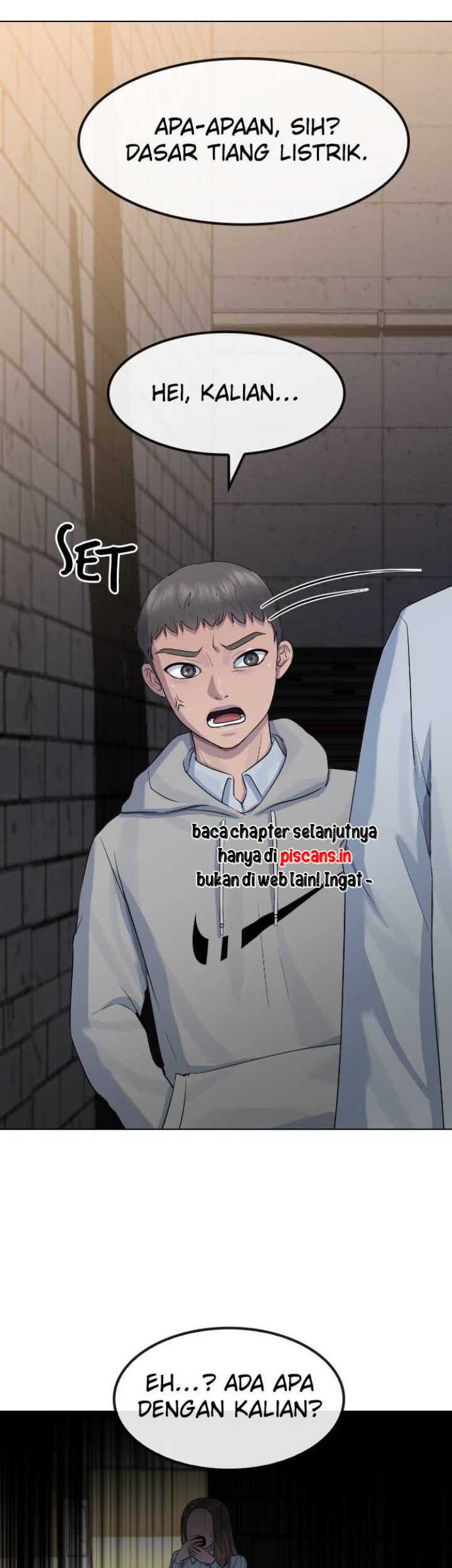 Hypnosis School Chapter 73 - halaman 40