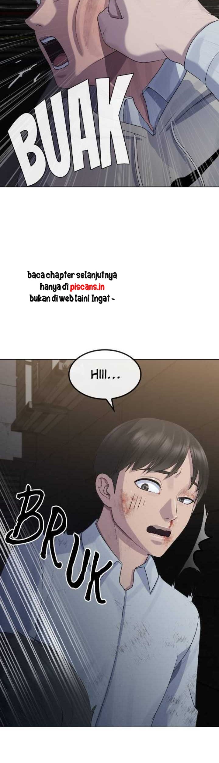 Hypnosis School Chapter 73 - halaman 43