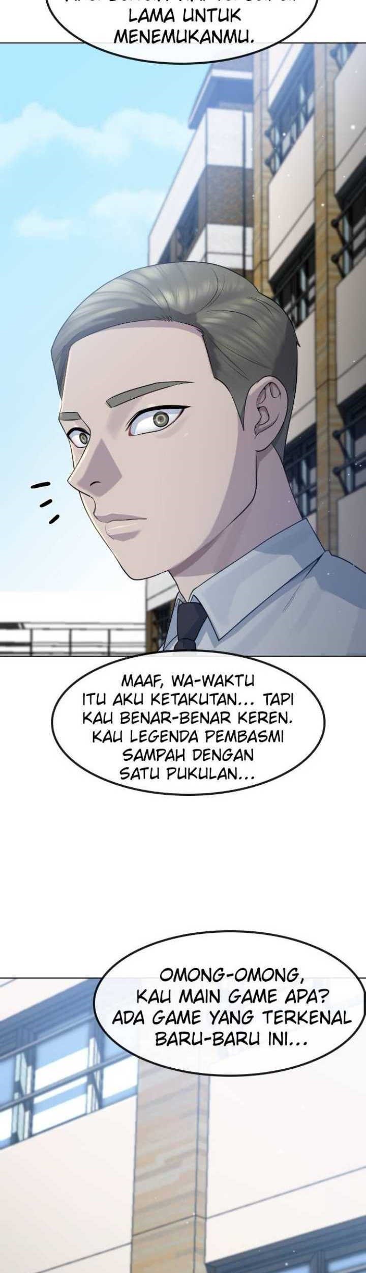 Hypnosis School Chapter 73 - halaman 49