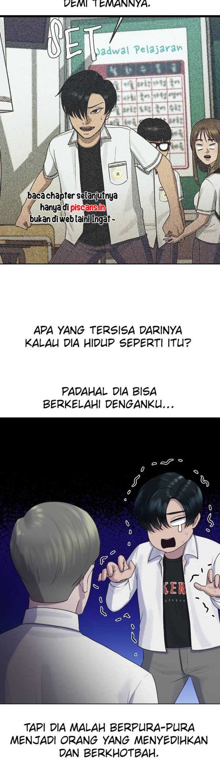 Hypnosis School Chapter 73 - halaman 8