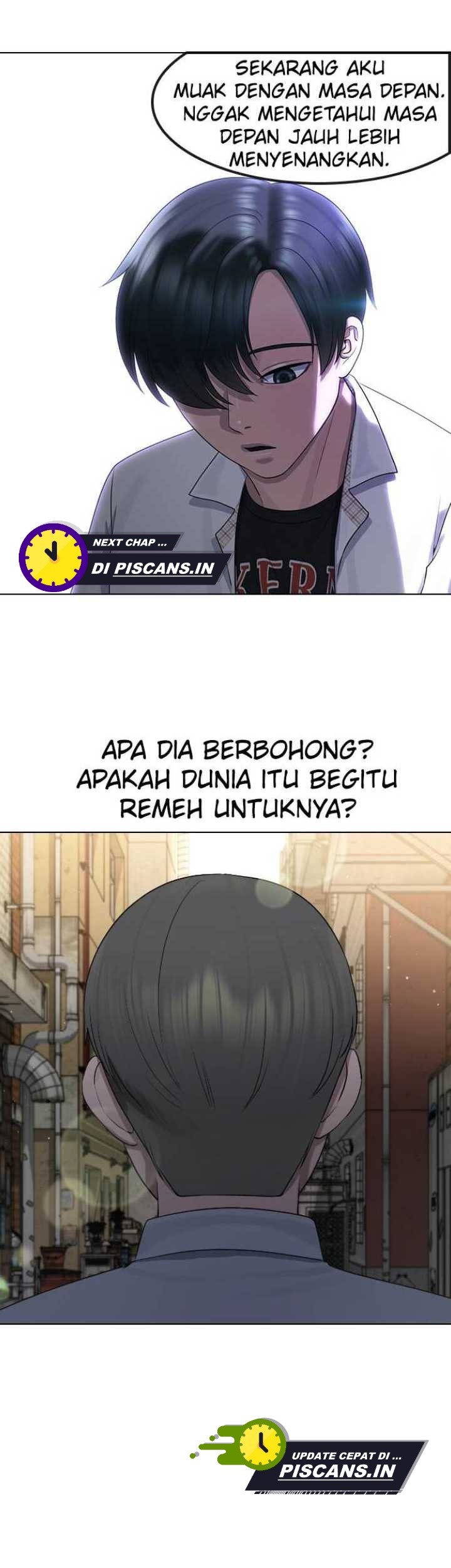 Hypnosis School Chapter 73 - halaman 9