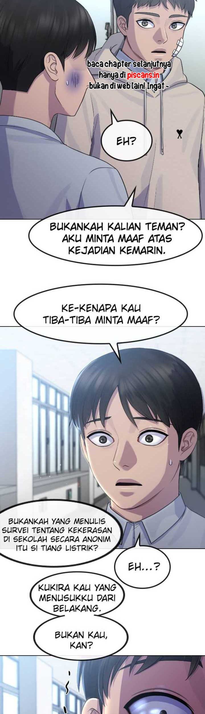 Hypnosis School Chapter 74 - halaman 11