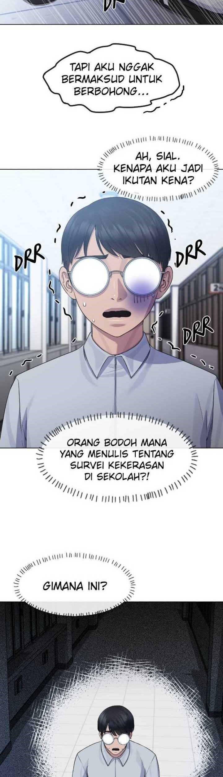 Hypnosis School Chapter 74 - halaman 14