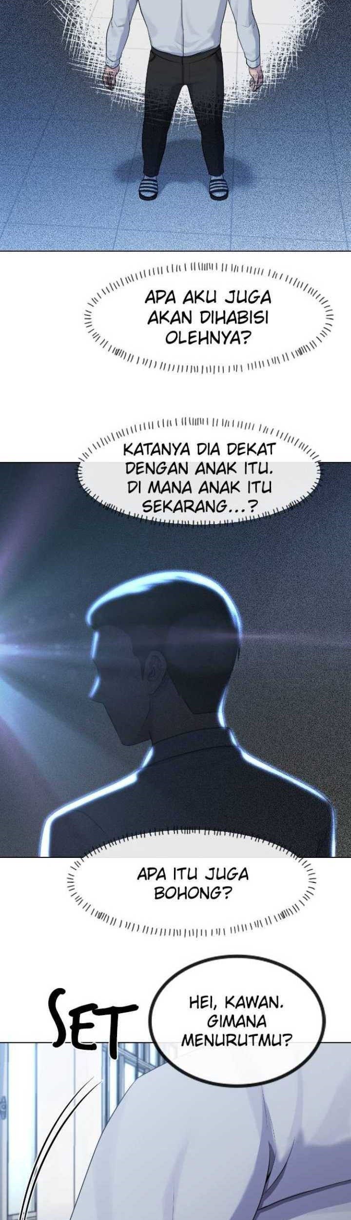 Hypnosis School Chapter 74 - halaman 15