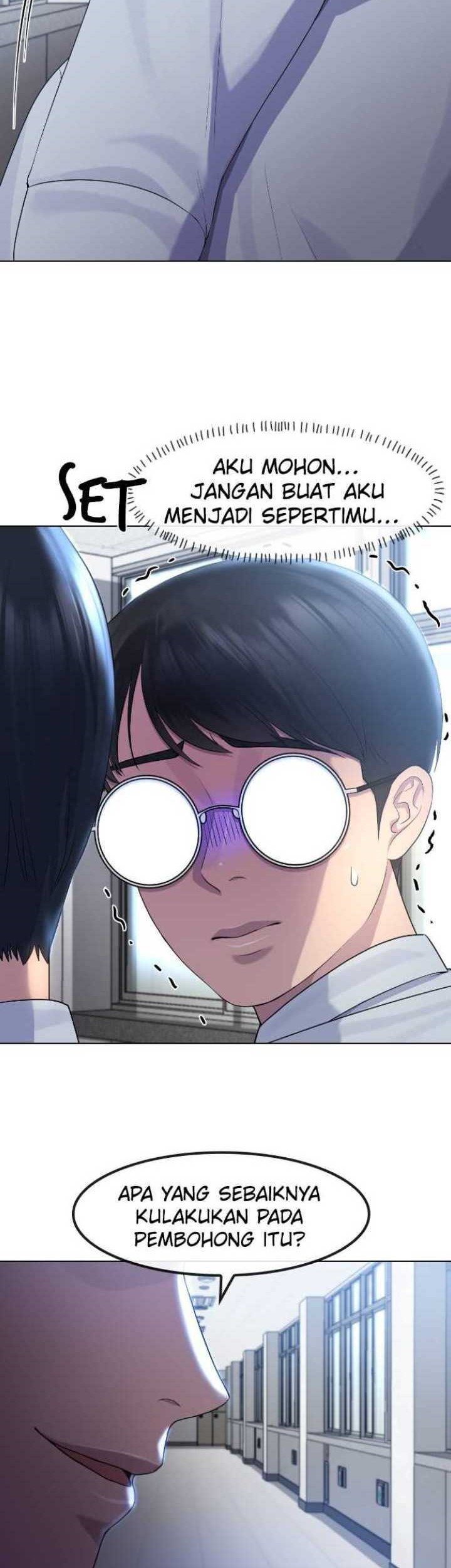 Hypnosis School Chapter 74 - halaman 16