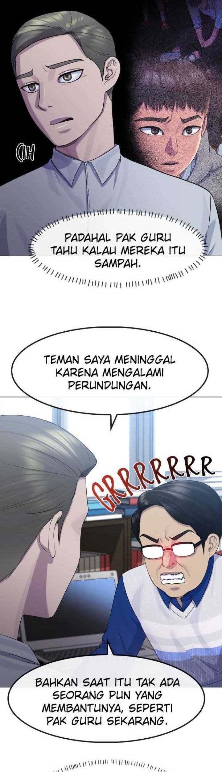 Hypnosis School Chapter 74 - halaman 22