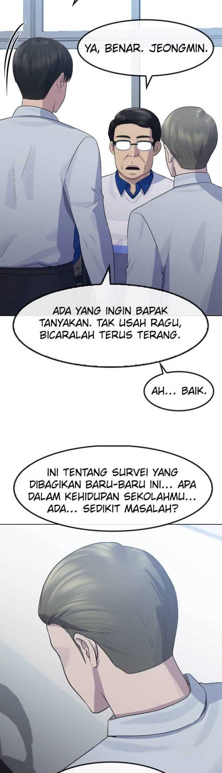 Hypnosis School Chapter 74 - halaman 28