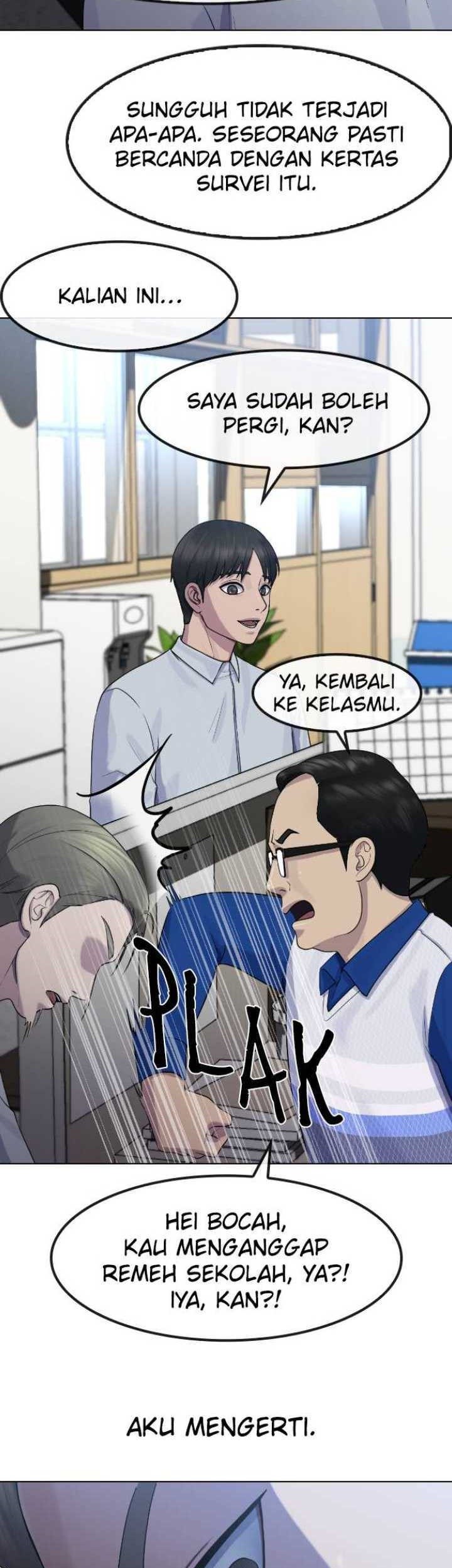 Hypnosis School Chapter 74 - halaman 30