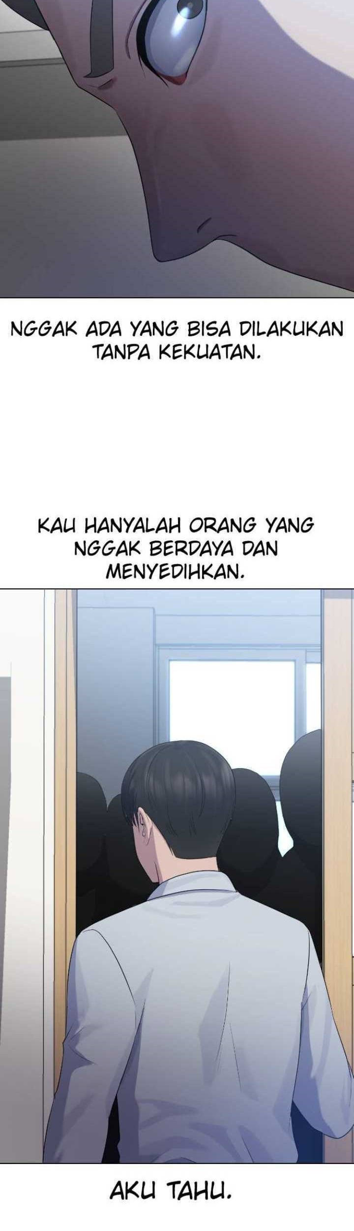 Hypnosis School Chapter 74 - halaman 31