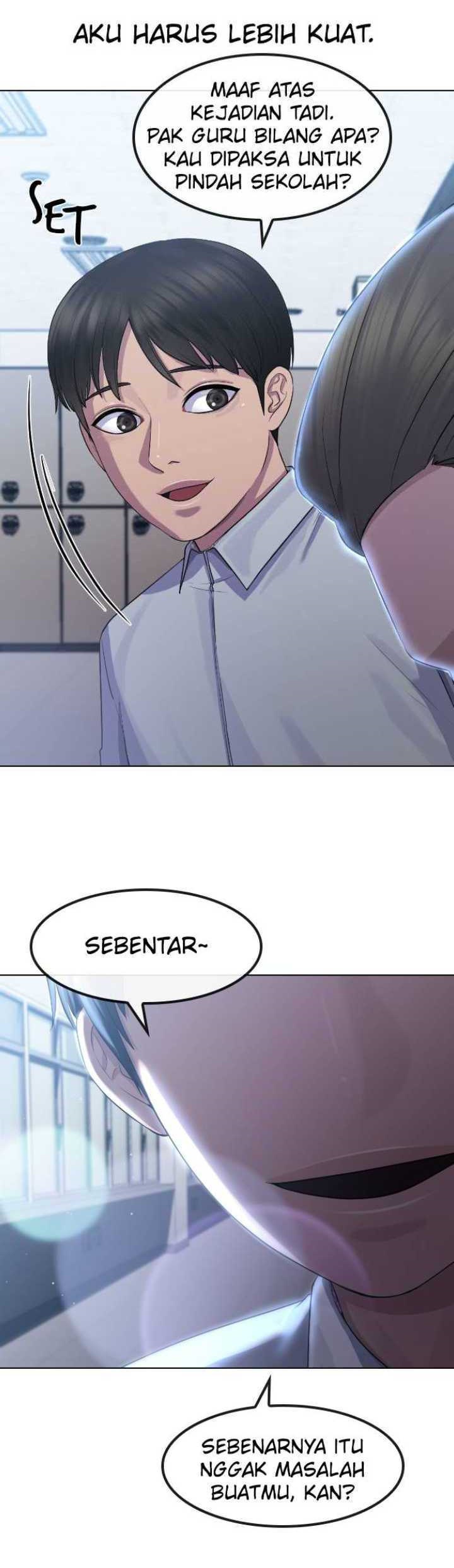 Hypnosis School Chapter 74 - halaman 34