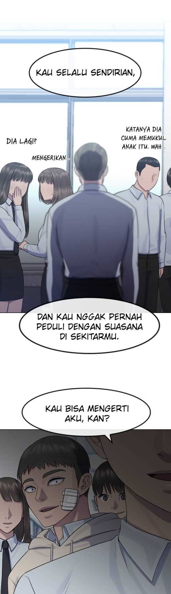 Hypnosis School Chapter 74 - halaman 35