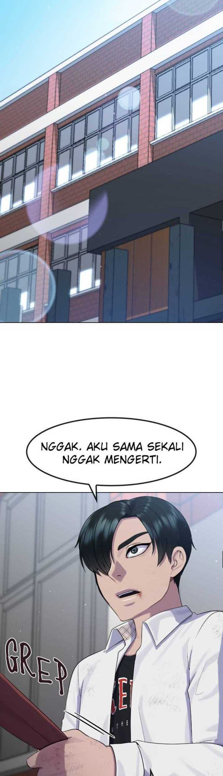 Hypnosis School Chapter 74 - halaman 37