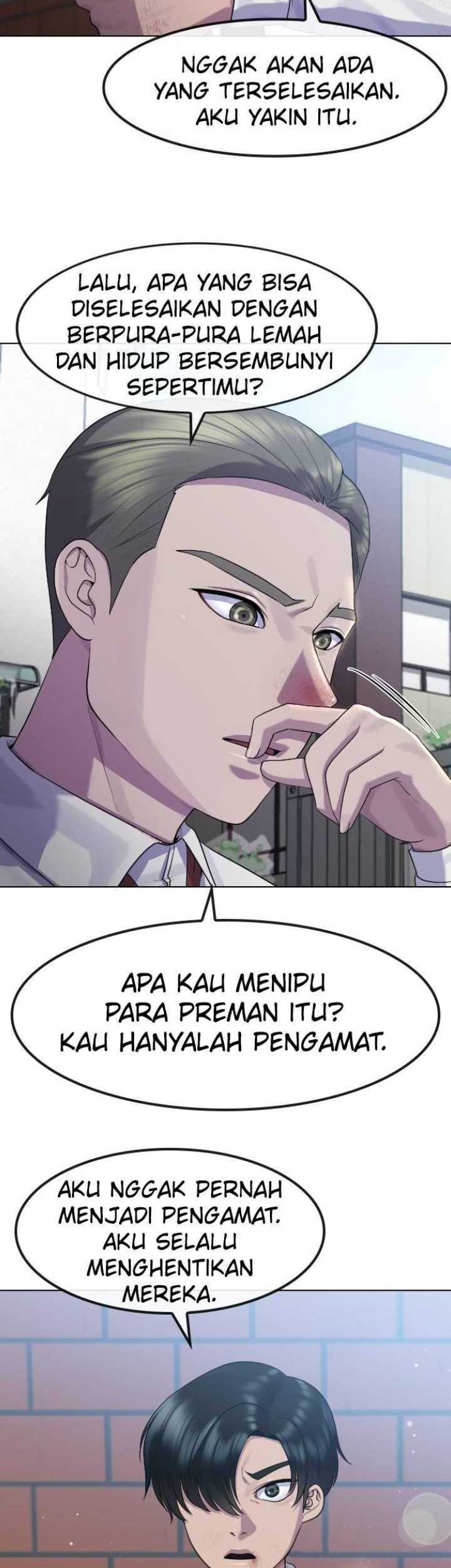 Hypnosis School Chapter 74 - halaman 38
