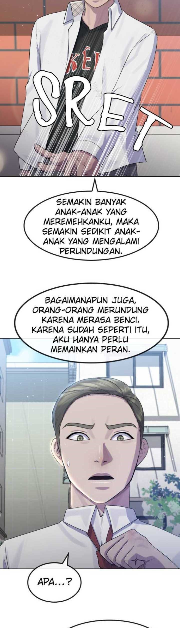 Hypnosis School Chapter 74 - halaman 39