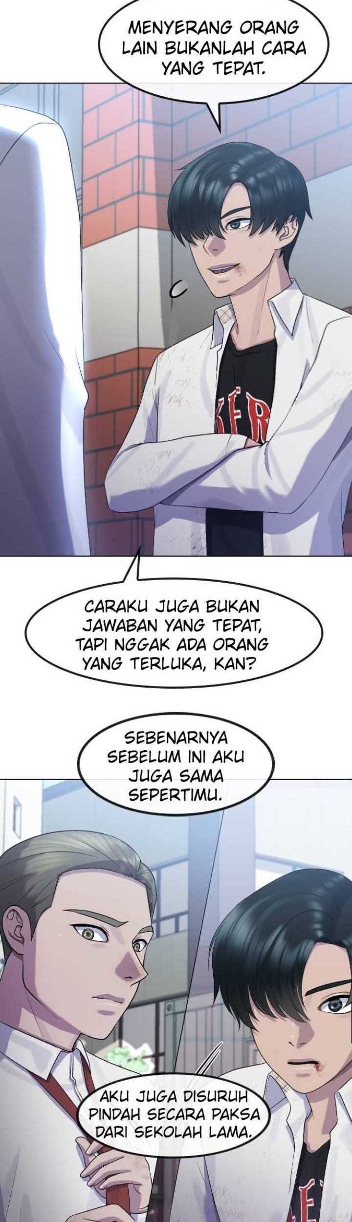 Hypnosis School Chapter 74 - halaman 40