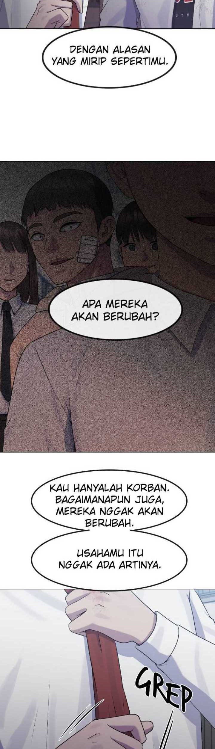 Hypnosis School Chapter 74 - halaman 41