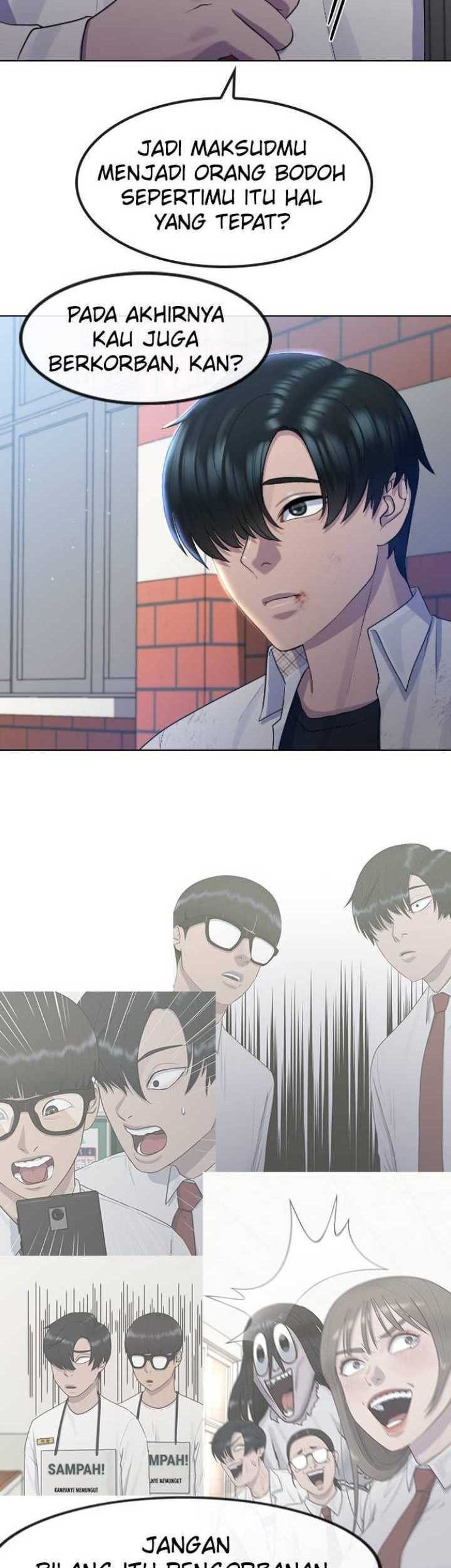 Hypnosis School Chapter 74 - halaman 42