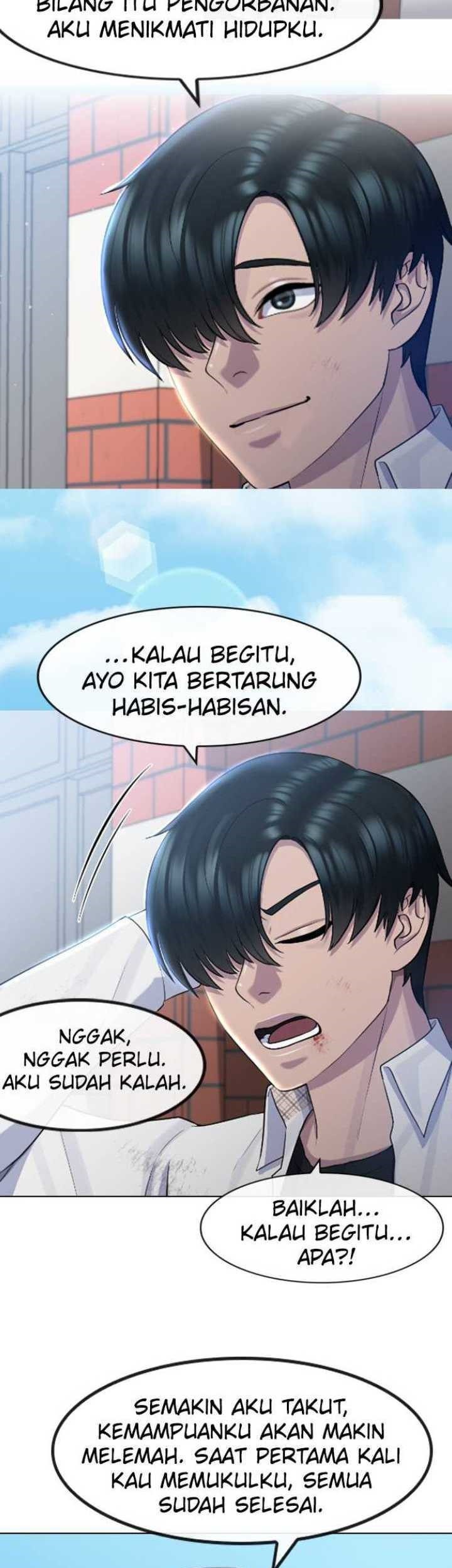 Hypnosis School Chapter 74 - halaman 43