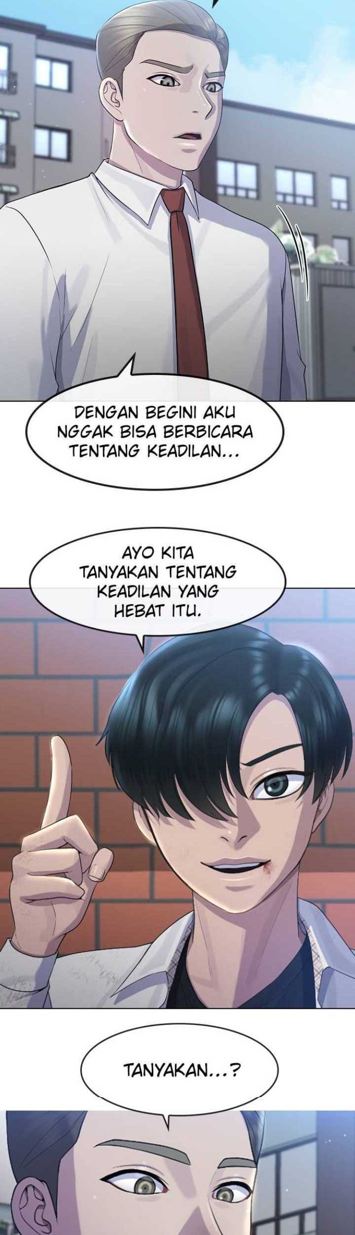 Hypnosis School Chapter 74 - halaman 44