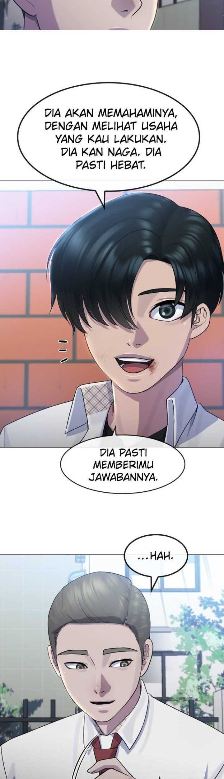Hypnosis School Chapter 74 - halaman 45