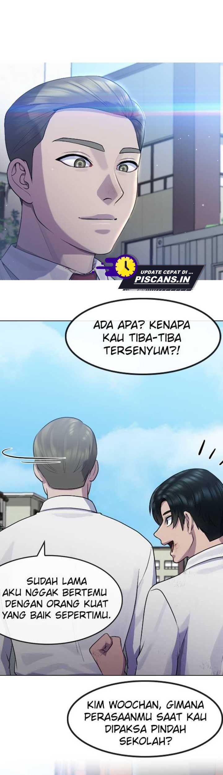 Hypnosis School Chapter 74 - halaman 47