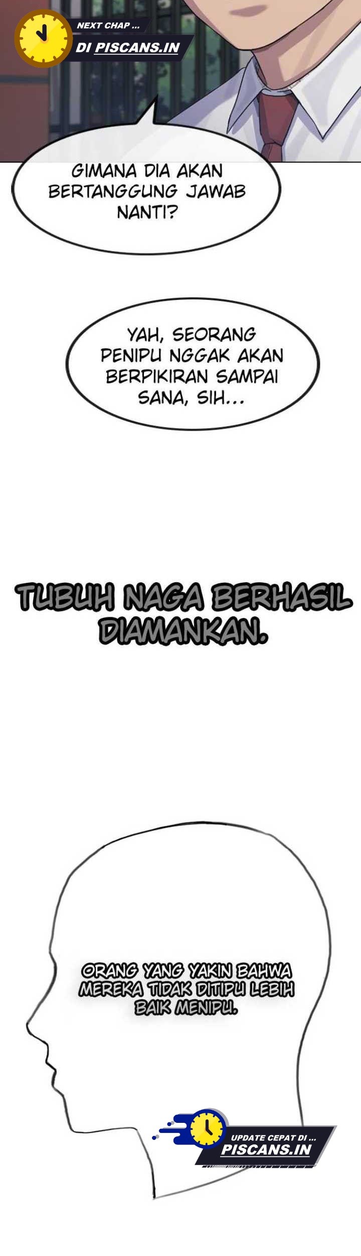 Hypnosis School Chapter 74 - halaman 49