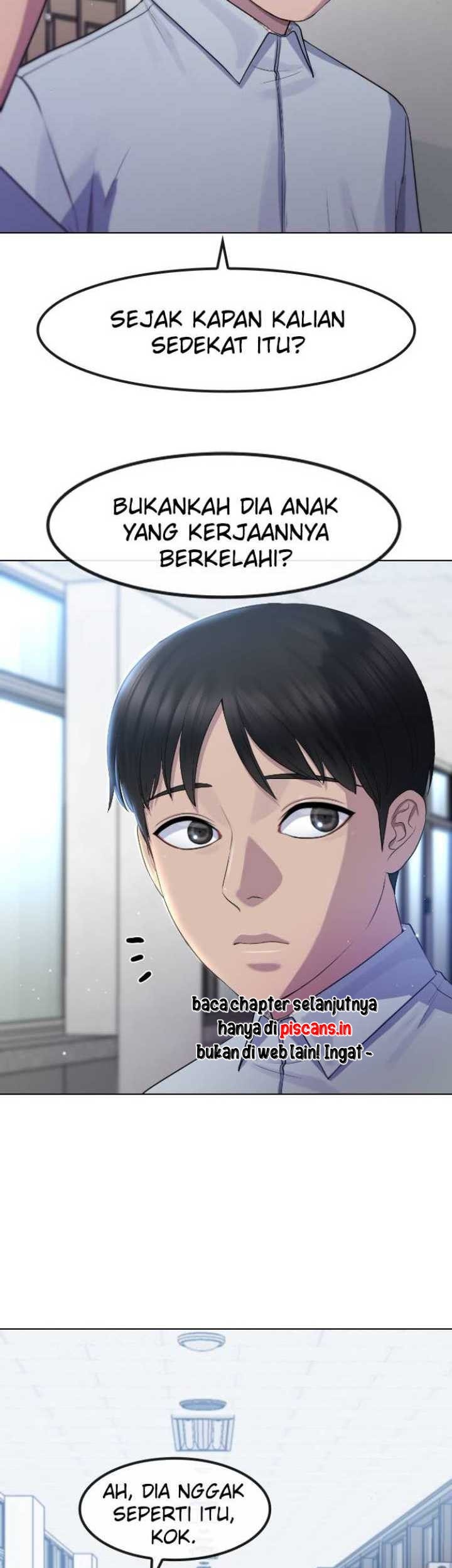 Hypnosis School Chapter 74 - halaman 5