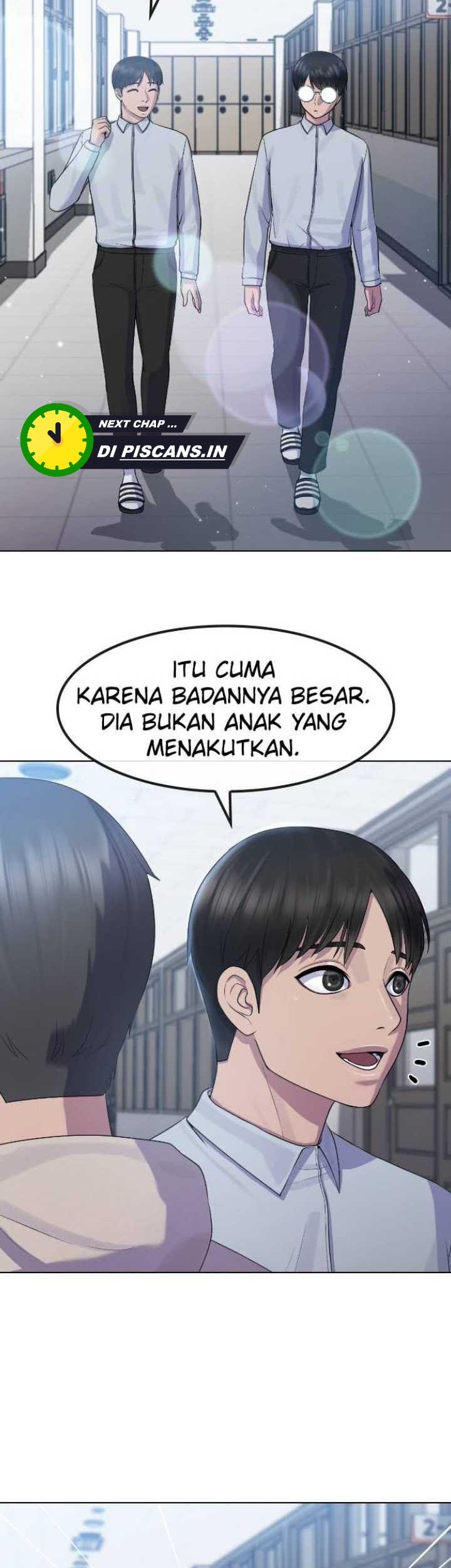 Hypnosis School Chapter 74 - halaman 6