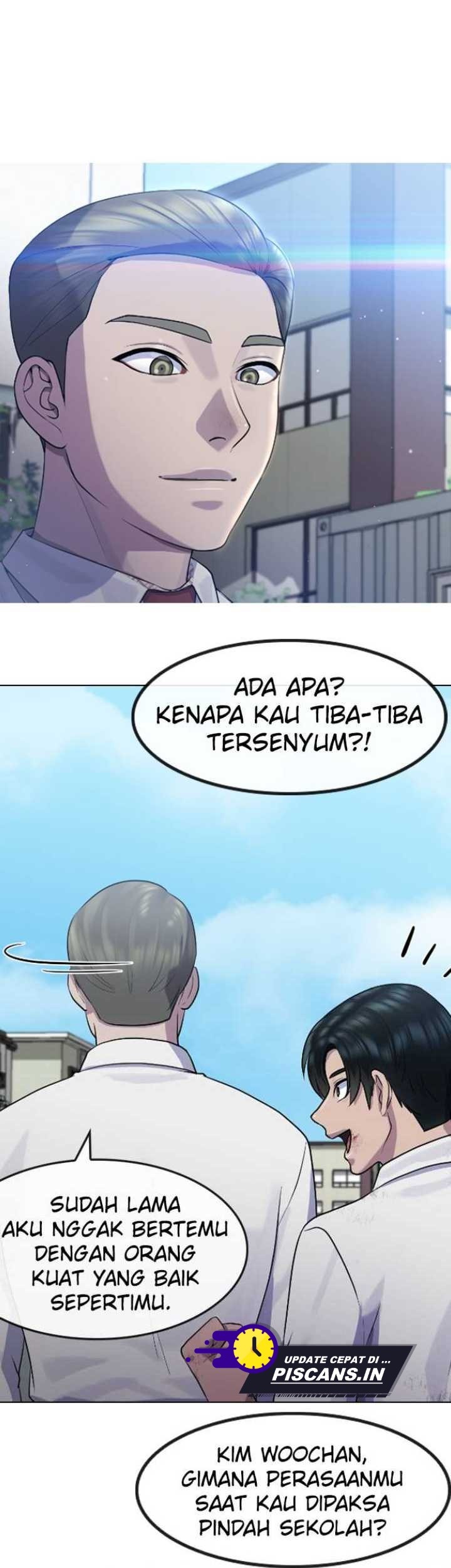Hypnosis School Chapter 75 - halaman 1