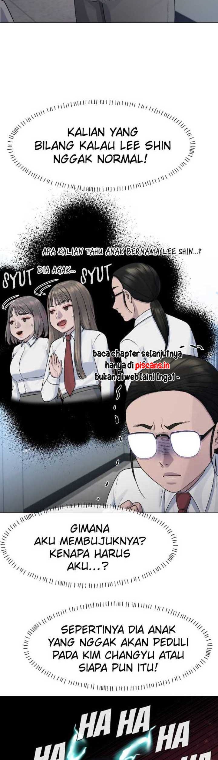 Hypnosis School Chapter 75 - halaman 10