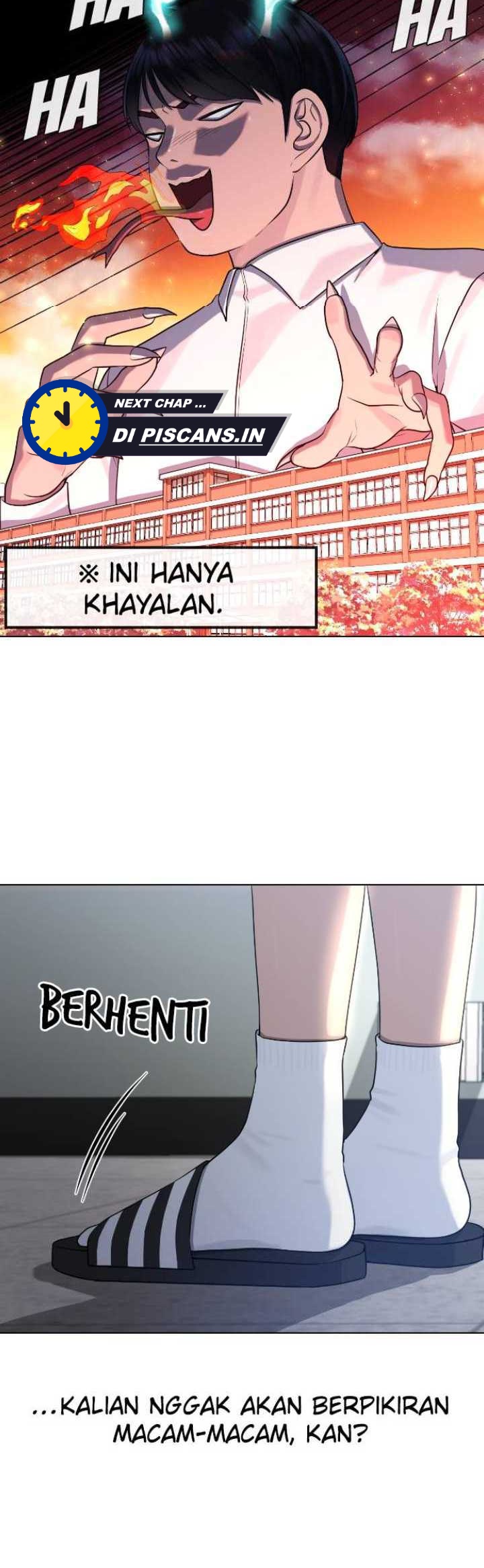 Hypnosis School Chapter 75 - halaman 11