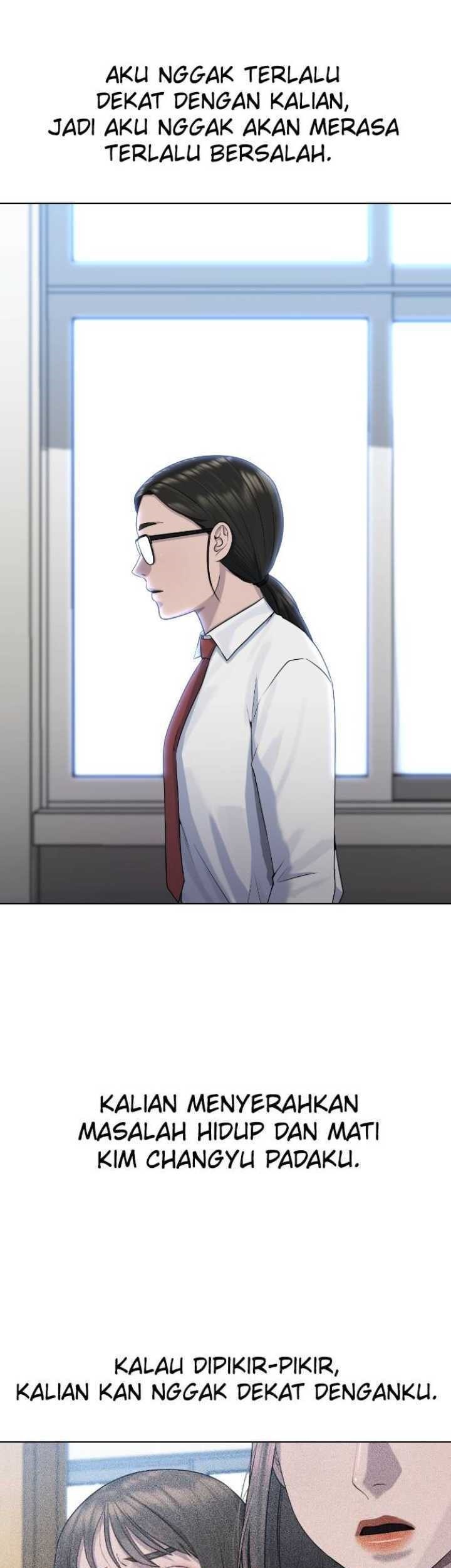 Hypnosis School Chapter 75 - halaman 12