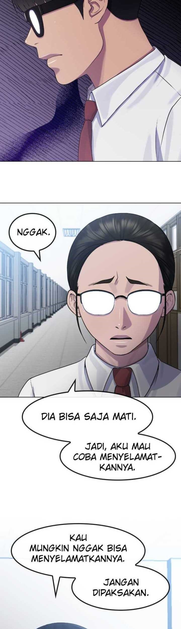 Hypnosis School Chapter 75 - halaman 16