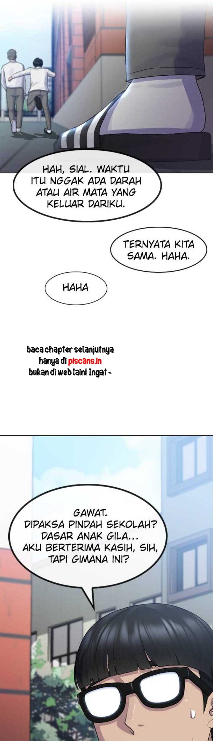 Hypnosis School Chapter 75 - halaman 2
